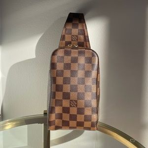 Louis Vuitton belt bag